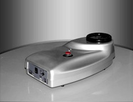 Caméra GDV pour imagerie énergétique médicale